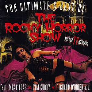 The Ultimate & Best Of The Rocky Horror Show [CD]