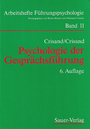 Psychologie der Gesprächsführung