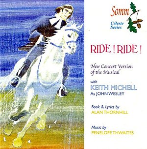 Ride! Ride! [CD]