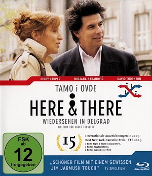 Here & there - Wiedersehen in Belgrad [Blu-ray]