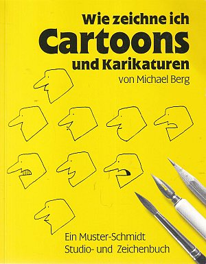 Wie zeichne ich Cartoons und Karikaturen