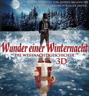 Wunder einer Winternacht - Die Weihnachtsgeschichte [Blu-ray 3D]