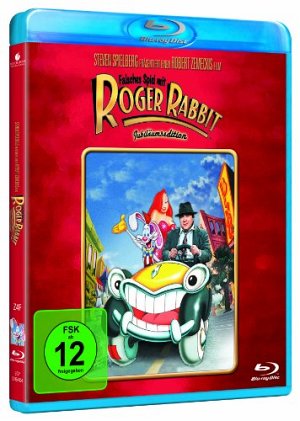 Falsches Spiel mit Roger Rabbit [Blu-ray]