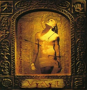 Sex & Religion [CD]