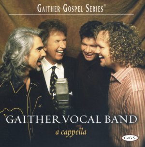 A cappella [CD]