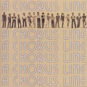 A Chorus Line - Original Broadway Cast Recording [CD]