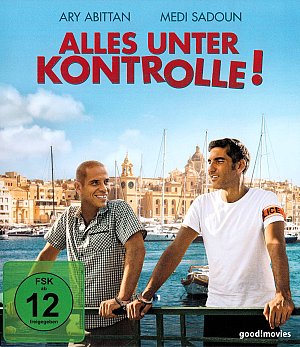 Alles unter Kontrolle! [Blu-ray]