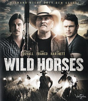 Wild Horses - Indomptables [Blu-ray]