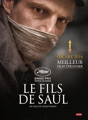 Le fils de Saul [DVD]