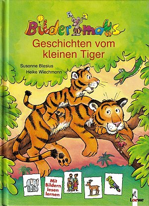 Bildermaus-Geschichten vom kleinen Tiger