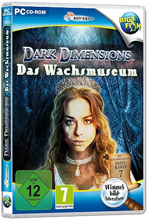 Dark Dimensions - Das Wachsmuseum [PC-Spiel]