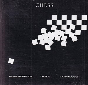 Chess [CD]