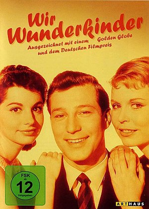 Wir Wunderkinder [DVD]