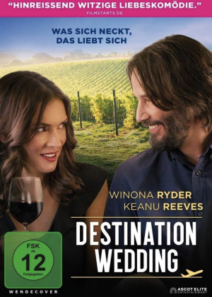 Destination Wedding [DVD]