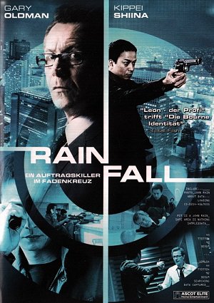 Rain Fall [DVD]