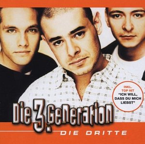 Die Dritte [CD]