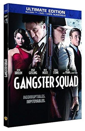 Gangster Squad [Blu-ray]
