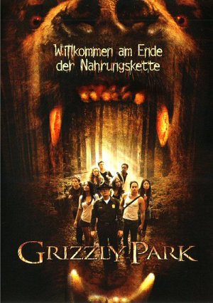 Grizzly Park [DVD]