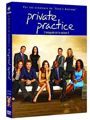 Private Practice - Saison 4 [DVD]