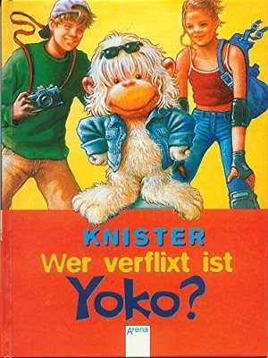 Wer verflixt ist Yoko?