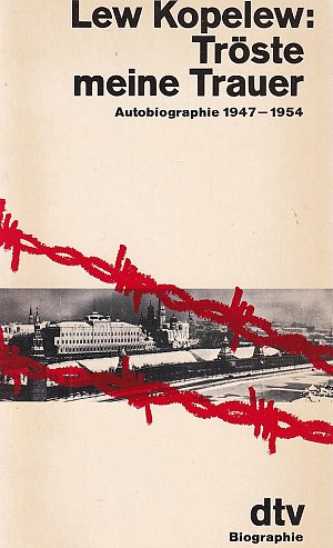 Tröste meine Trauer