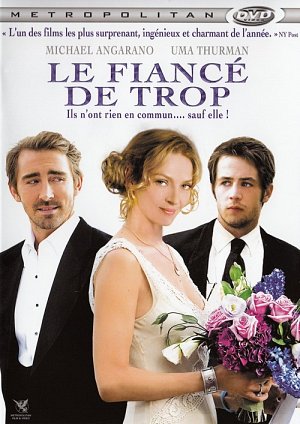 Le Fiancé de trop [DVD]