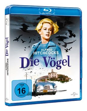 Die Vögel [Blu-ray]