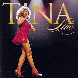 Tina Live! [CD]