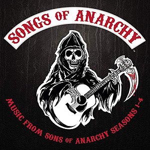 Ost - Songs of Anarchy [CD]