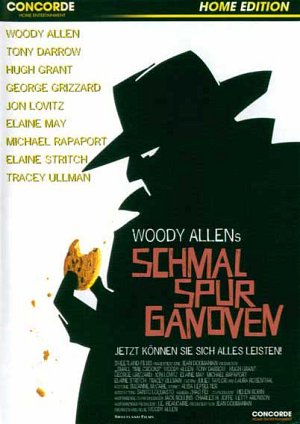 Schmalspurganoven [DVD]