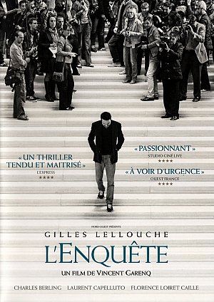 L'Enquête [DVD]