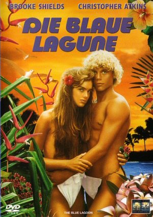 Die blaue Lagune [DVD]