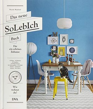 Das neue SoLebIch Buch