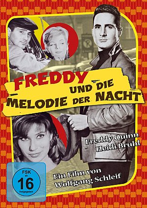 Freddy und die Melodie der Nacht [DVD]
