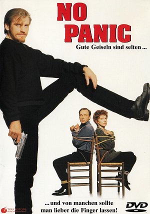 No Panic - Gute Geiseln sind selten [DVD]