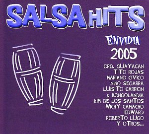 Salsa Hits 2005 [CD]