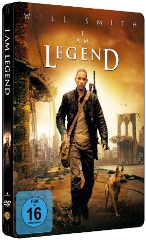 I am legend [DVD]