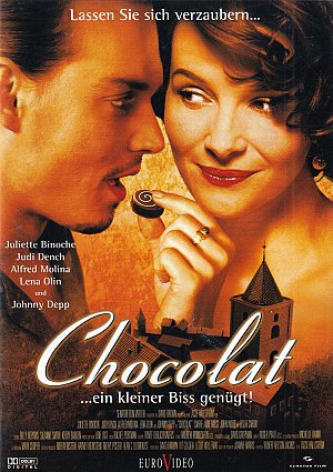 Chocolat [DVD]