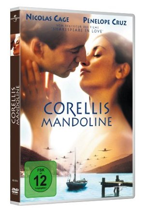 Corellis Mandoline [DVD]