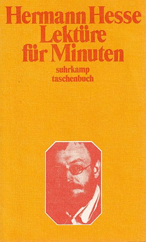 Lektüre für Minuten