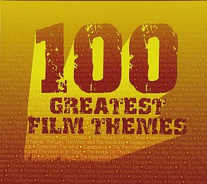 100 Greatest Film Themes [CD]