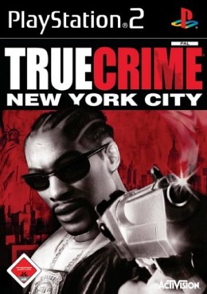 True Crime - New York City [Sony PlayStation 2]