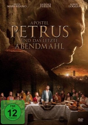 Apostel Petrus und das letzte Abendmahl [DVD]