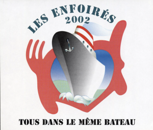 2002 - Tous Dans Le Même Bateau [CD]