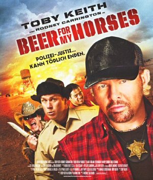 Beer for my horses [Blu-ray]