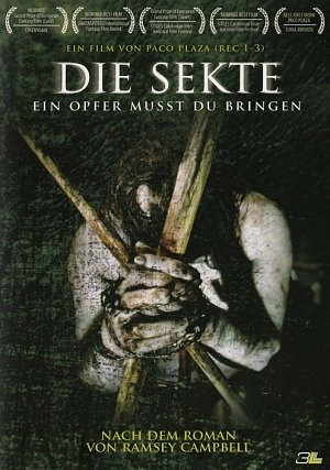 Die Sekte - Ein Opfer musst du bringen [DVD]