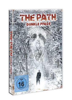 The Path - Dunkle Pfade [DVD]