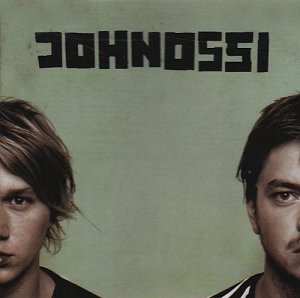 Johnossi [CD]