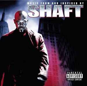 Music grom and inspired by Shaft [CD]