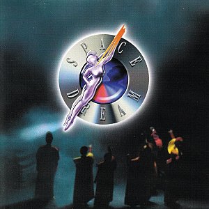 Space Dream [CD]